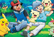 Pokemon Jigsaw
